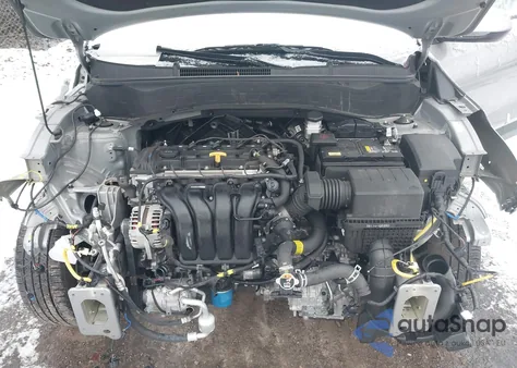 2023 Kia Seltos Lx из США, поврежденный, VIN KNDEPCAA3P7386618